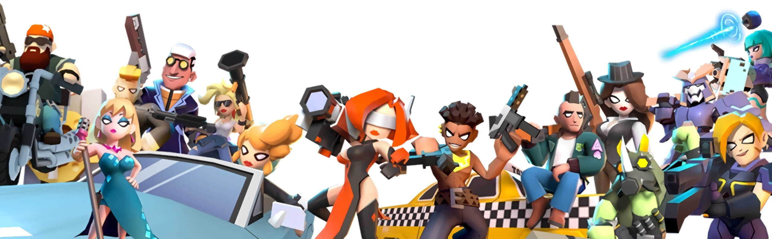 Featured game artwork